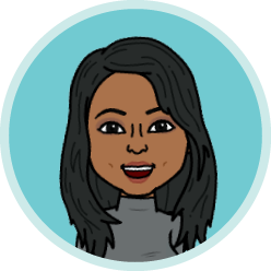 Tanisha Peoples Bitmoji