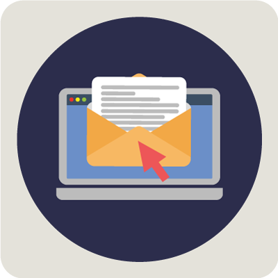 Online Advising Forms (Email)