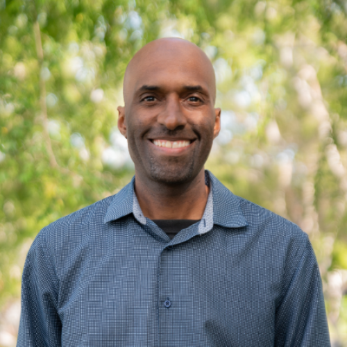 Headshot of Andre Rishi
