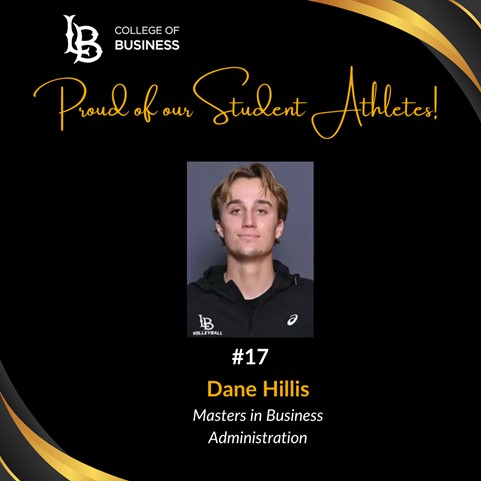 VolleyBall 2025 Champion Dane Hills