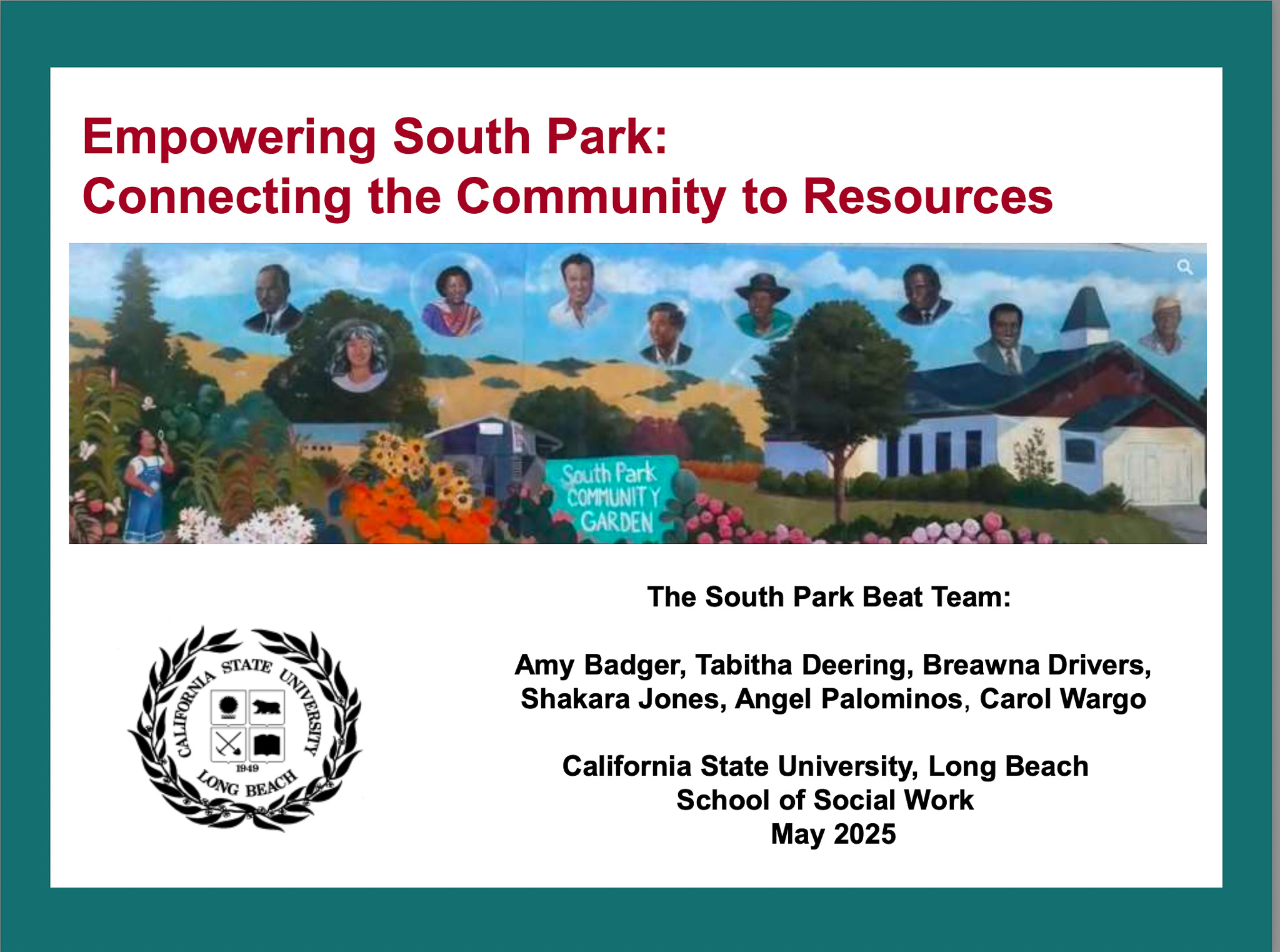 DE Poster Empowering South Park