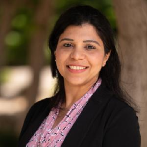 Deepali Bhandari headshot