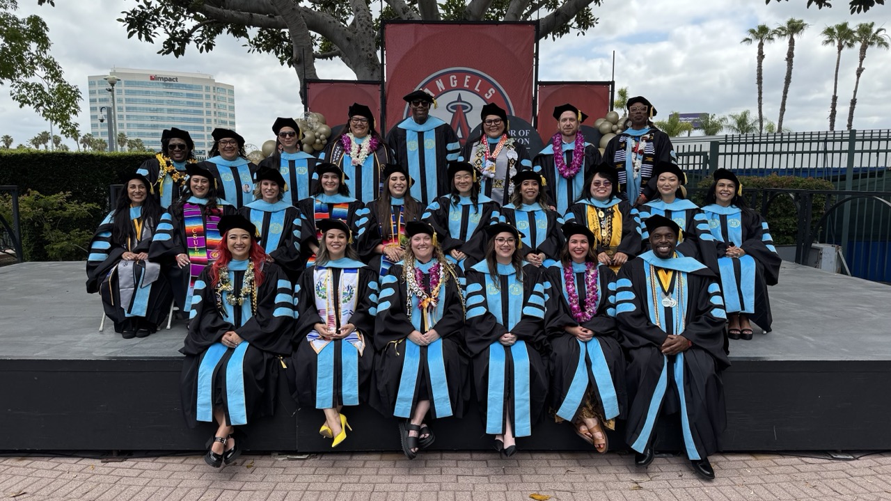 2025 EdD Graduation