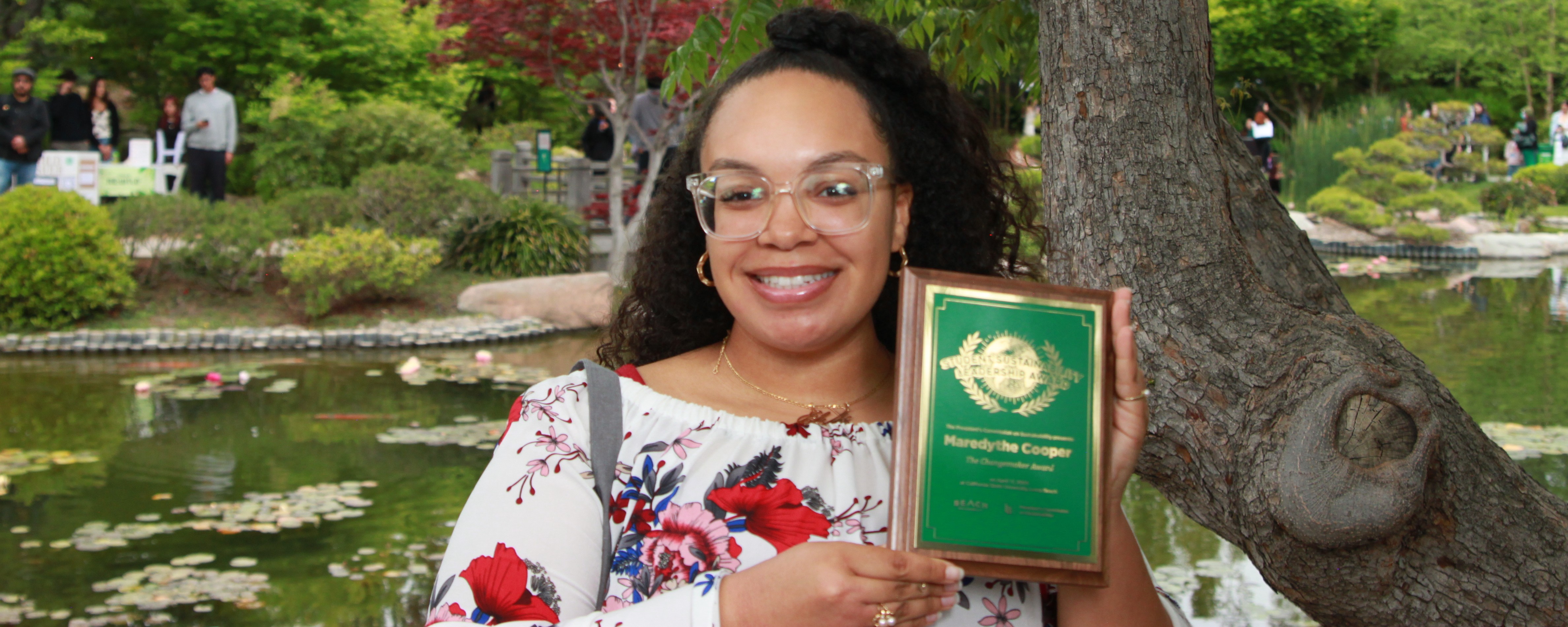 2025 Student Sustainability Leadership Award Winners | California State ...