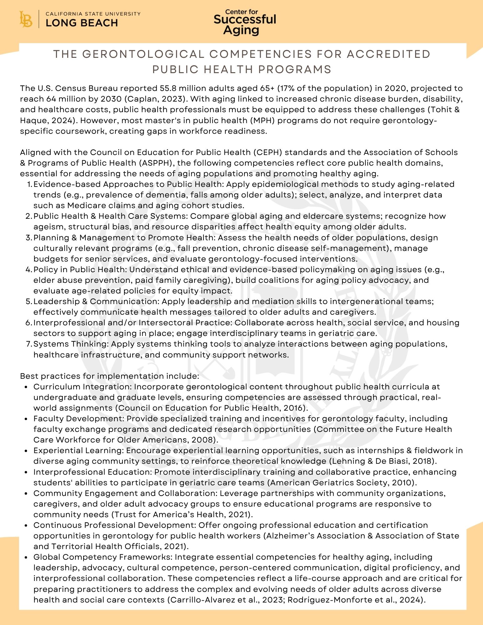 Public Health 1 Public Health 1