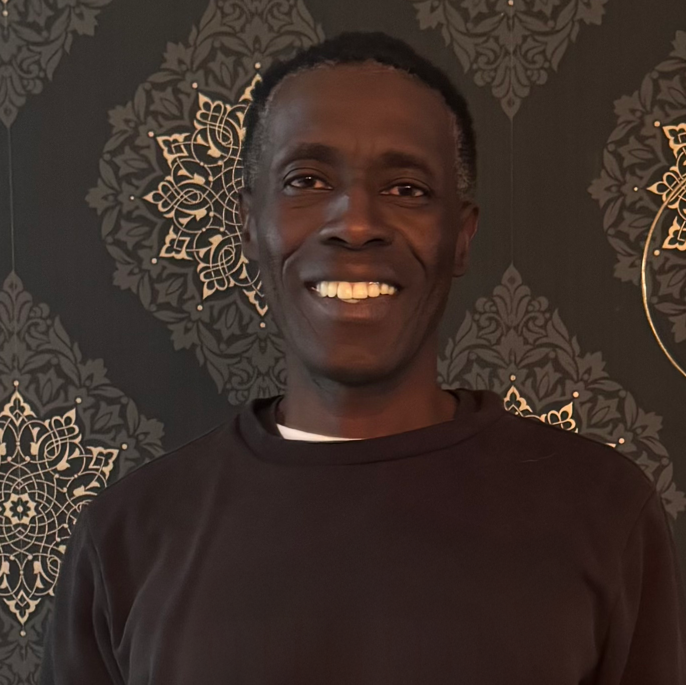 Aboubacar Kouyate Headshot