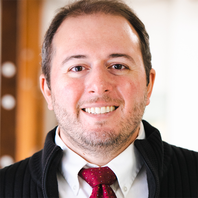 Marc Lombardino Headshot