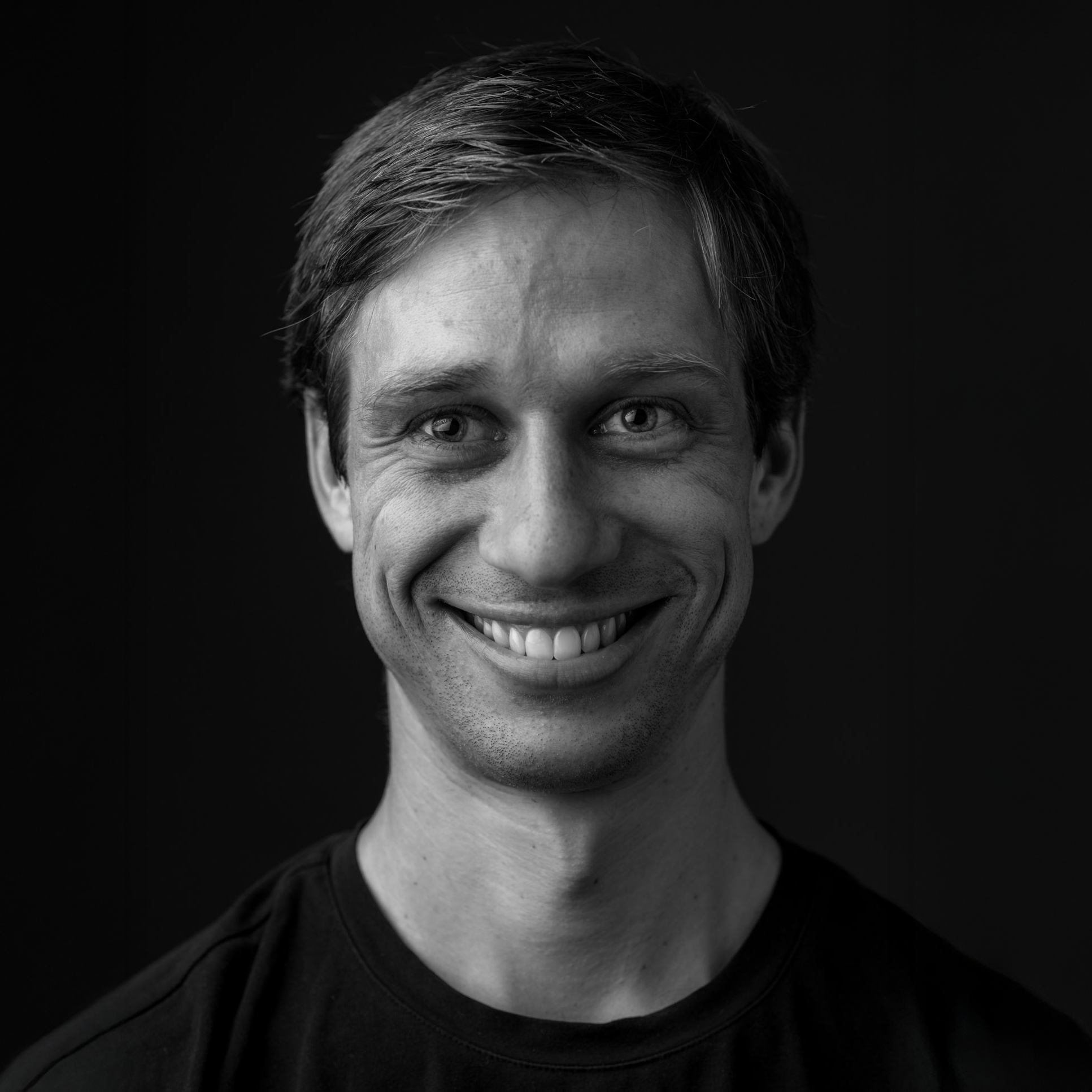 Max Judson Headshot