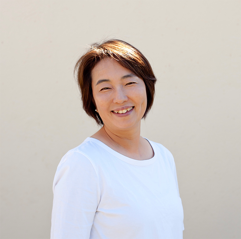 Satomi Kanazawa Headshot