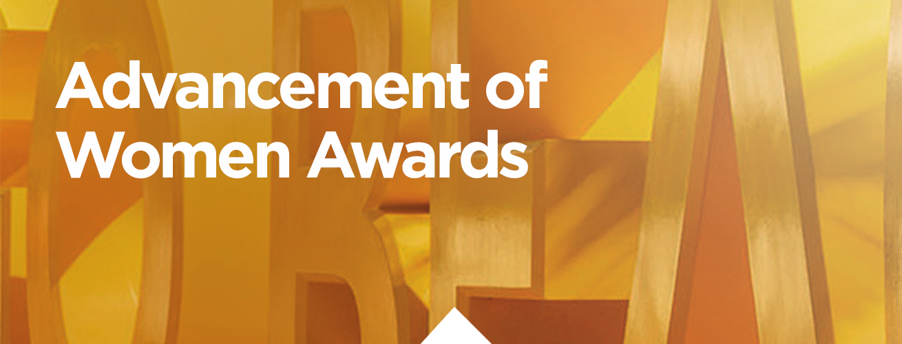 Advancement of Women Awards