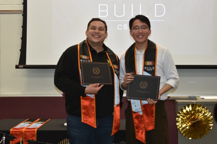 2024 BUILD Fellows