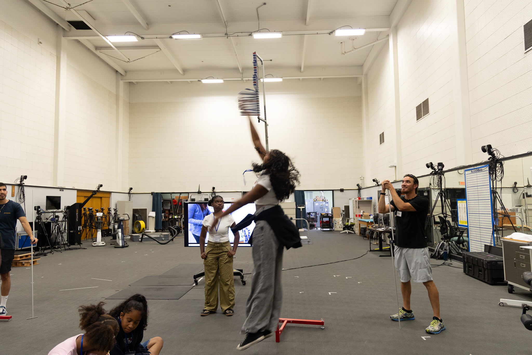 Vertical jump