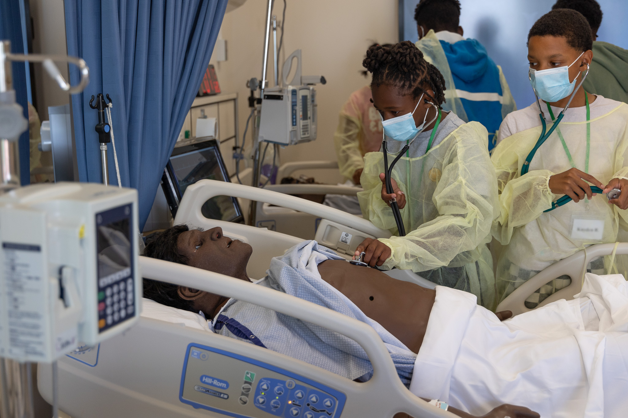 Nursing class