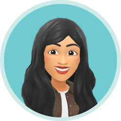 Blanca Piguing Bitmoji