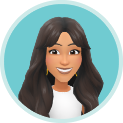 Valerie Tellez Bitmoji