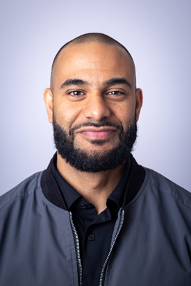 Headshot of Andrew Abdelsayed