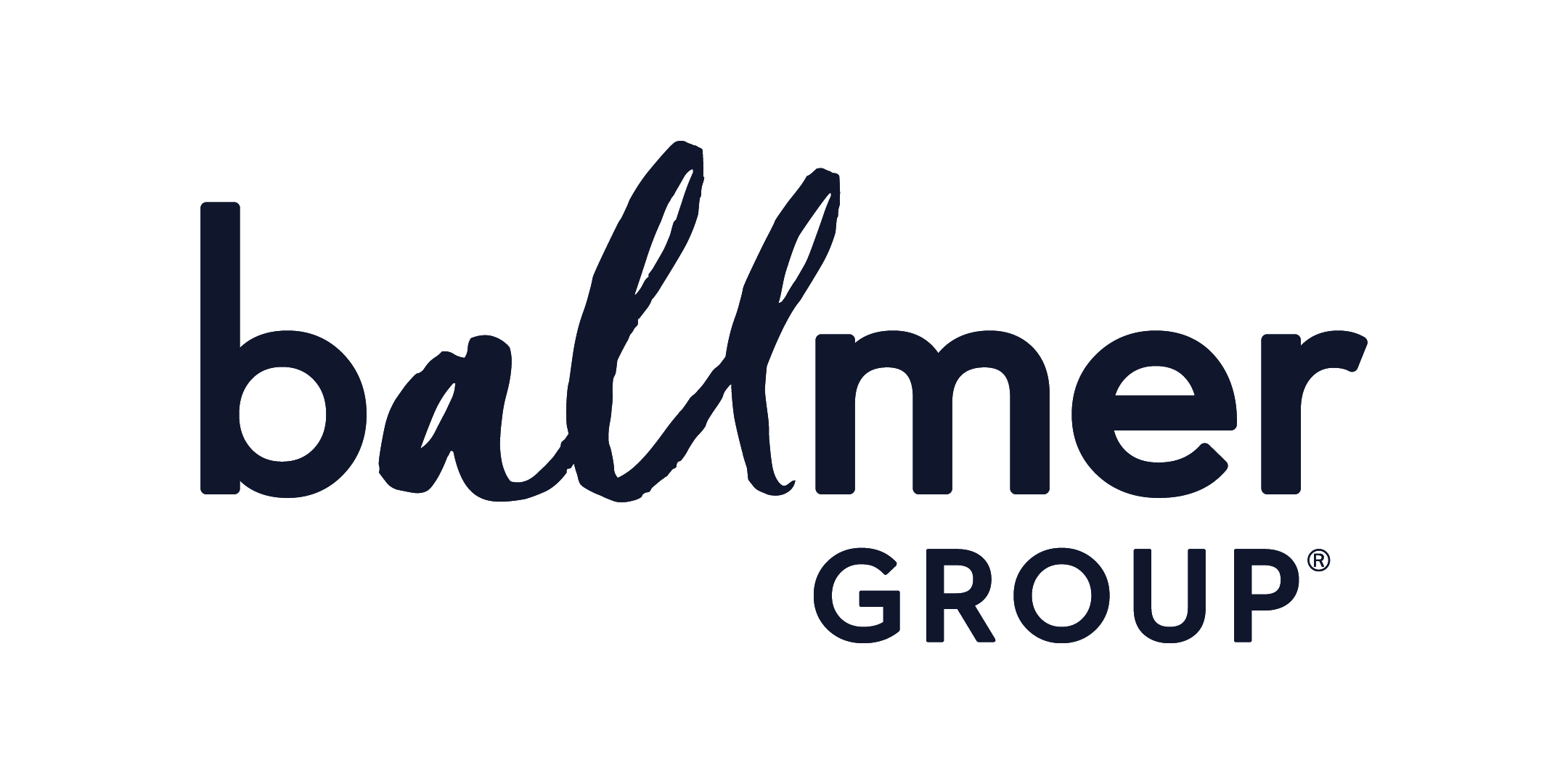 Ballmer Group Logo
