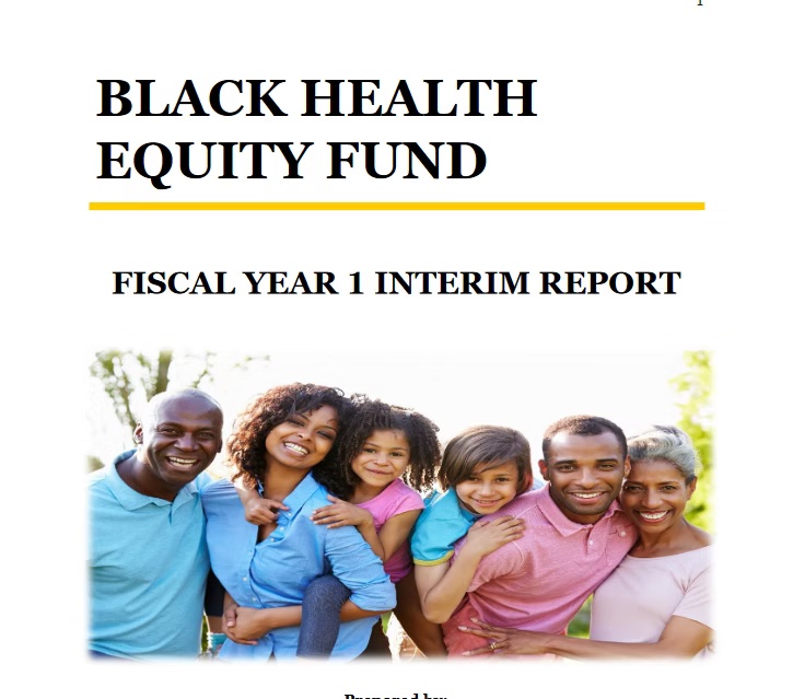 Black Health Equity Fund logo
