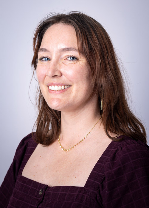 Portrait of Erin Lowther