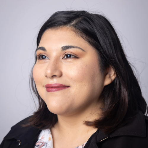 Fabiola Tinti Headshot