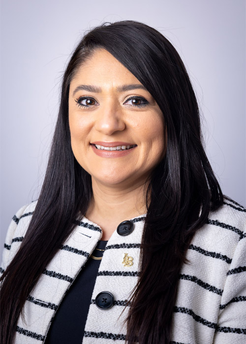 Portrait of Marissa Garcia