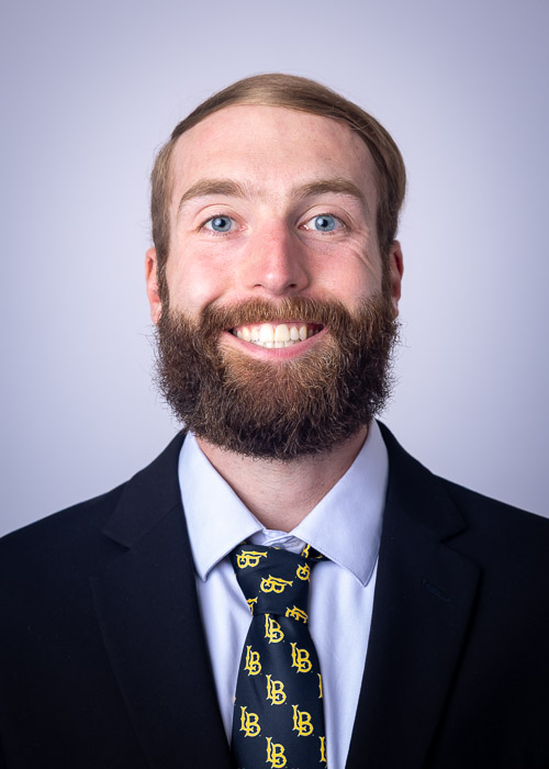 Portrait of Matt Schneider