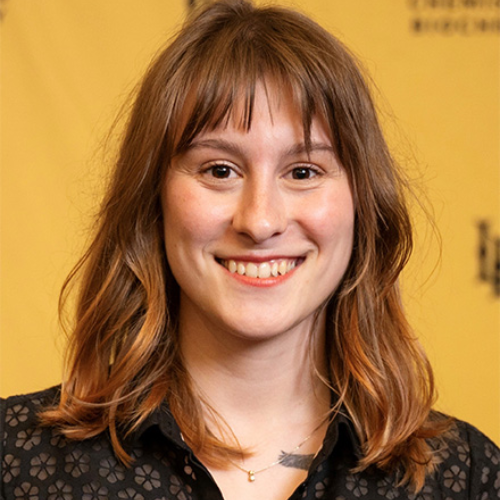 Maya Rogalski Headshot