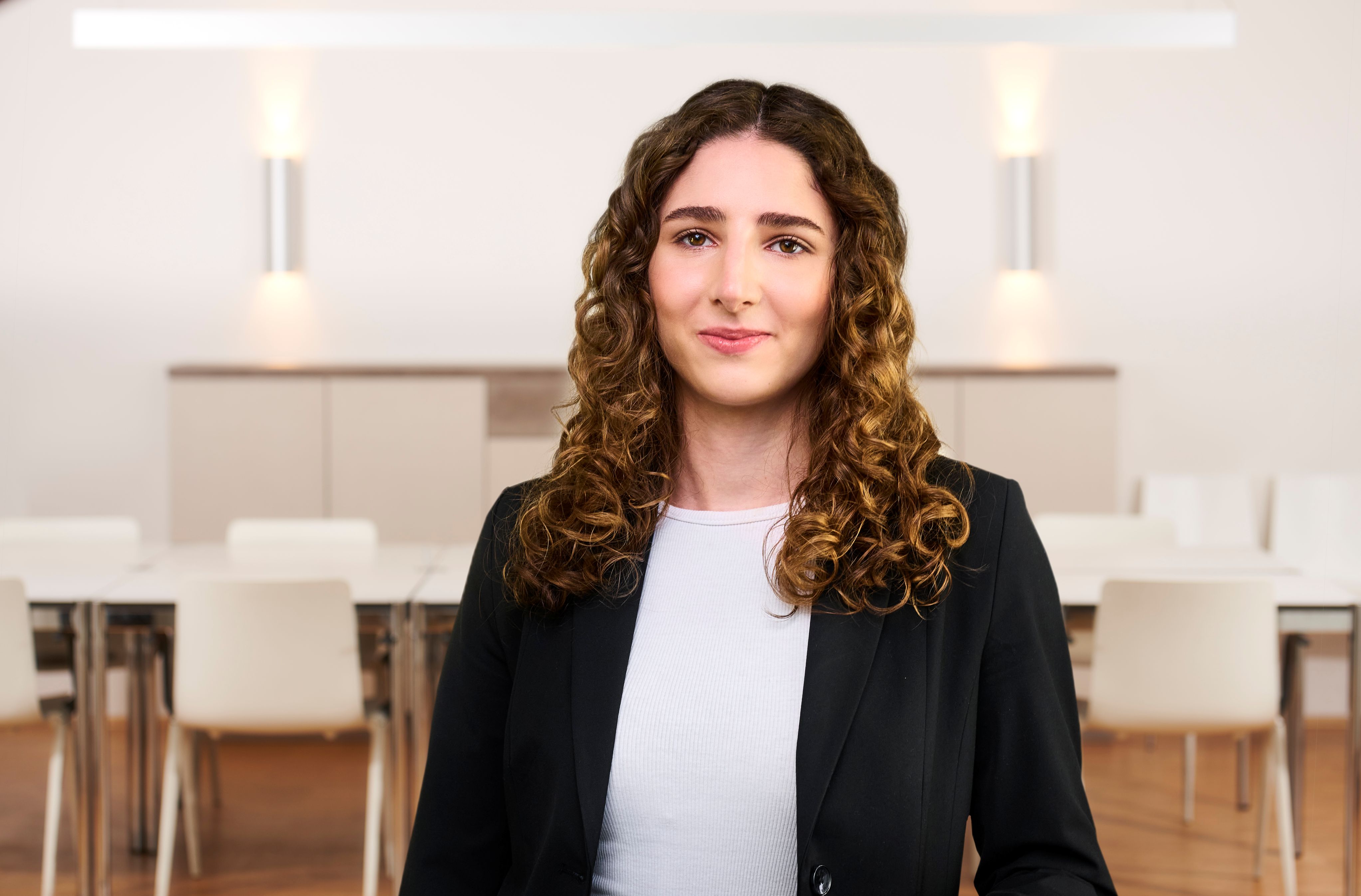 Chiara Lorent, GBCS Student Success Stories