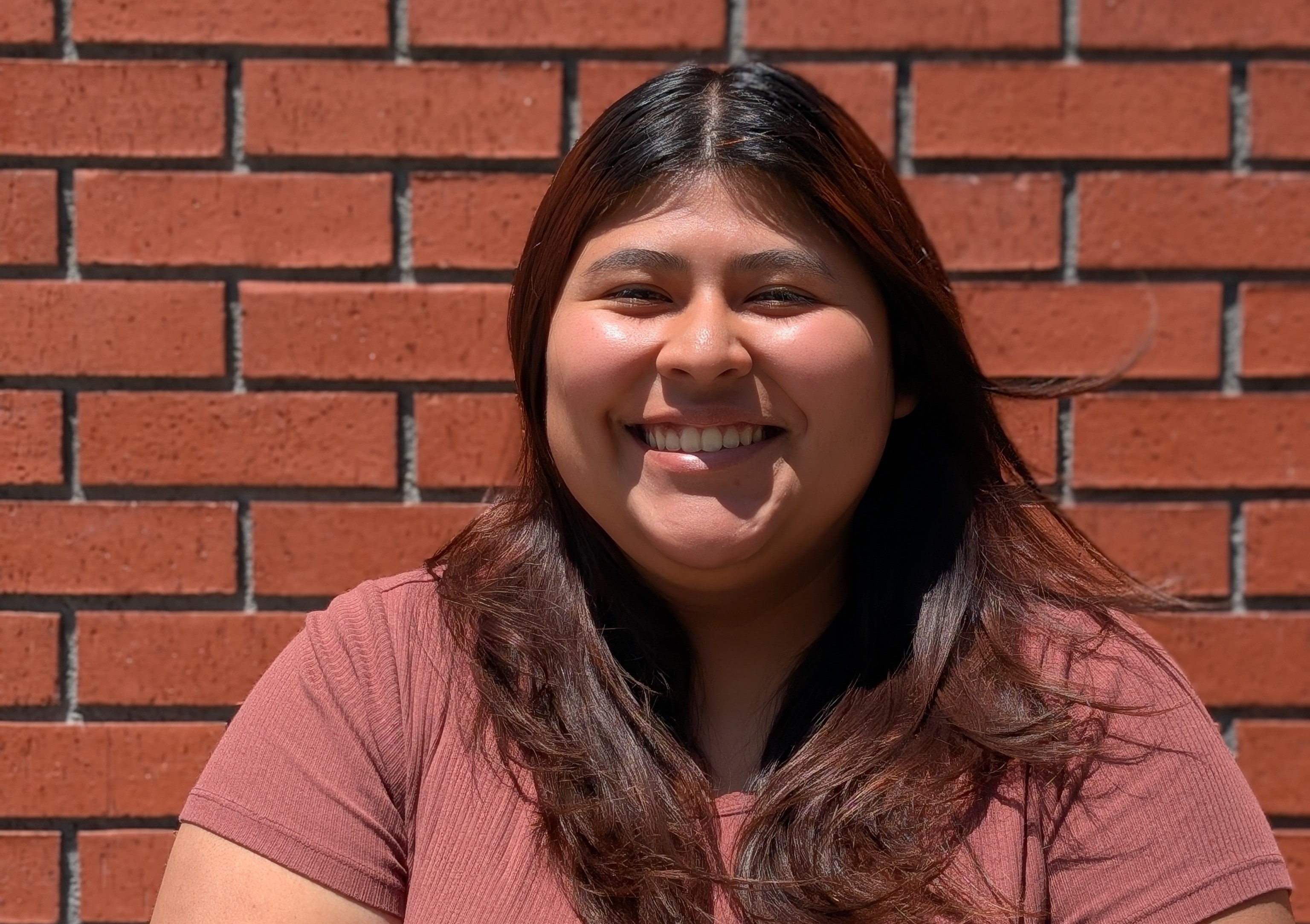 Scholar: Nicole Olea Portrait of Nicole Olea