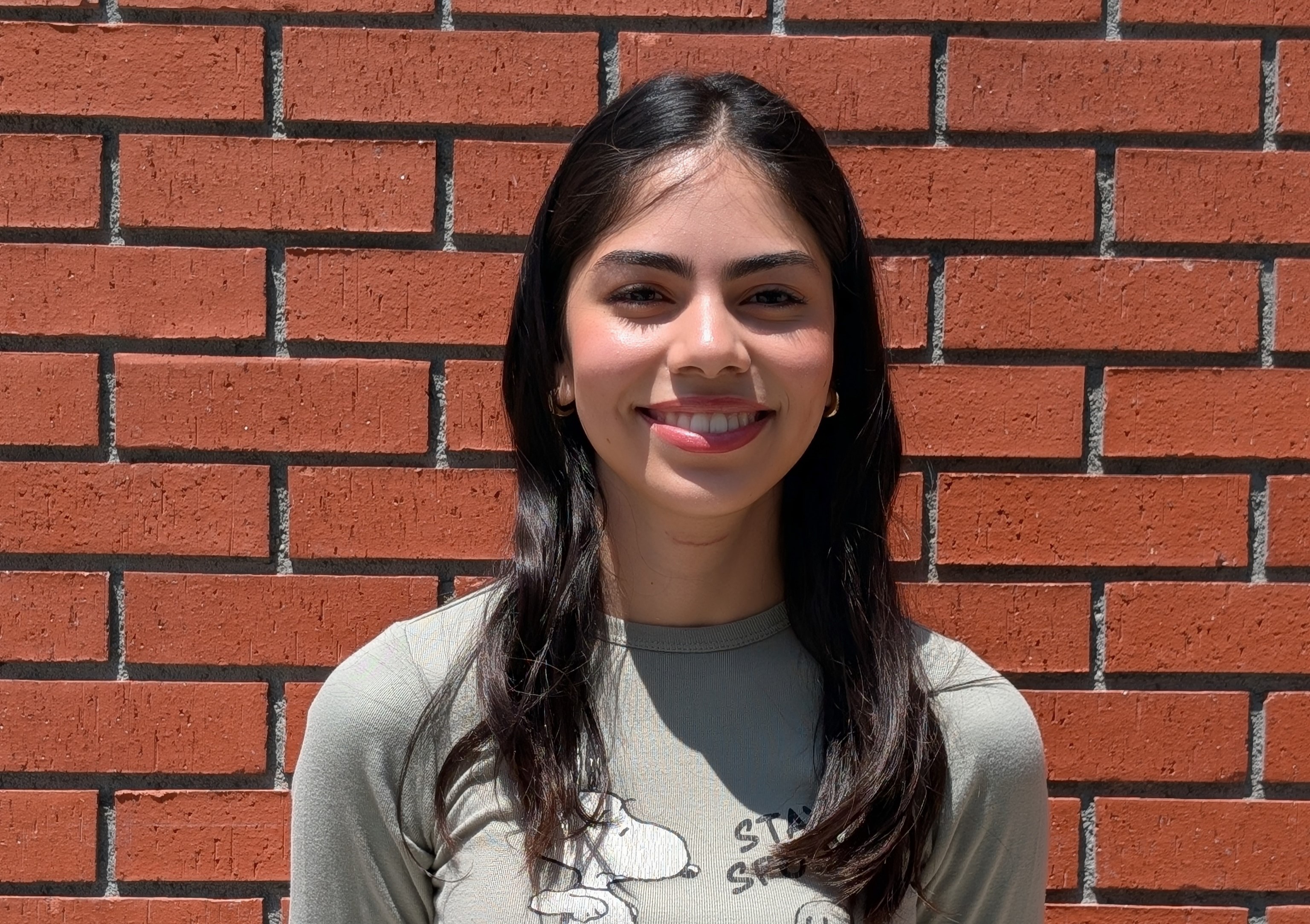 Scholar: Ximena Sifuentes Portrait of Ximena Sifuentes