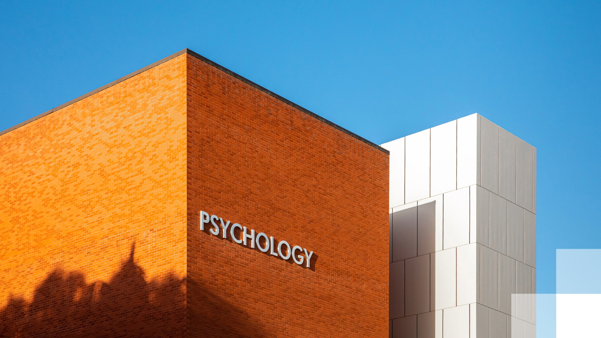 Psychology building Psychology building