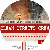 clean street crew
