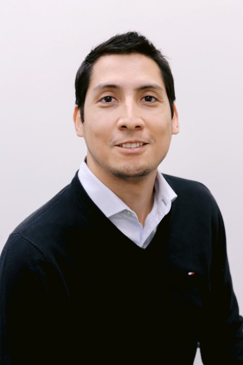 GBCS Success Story Eduardo Alburqueque 