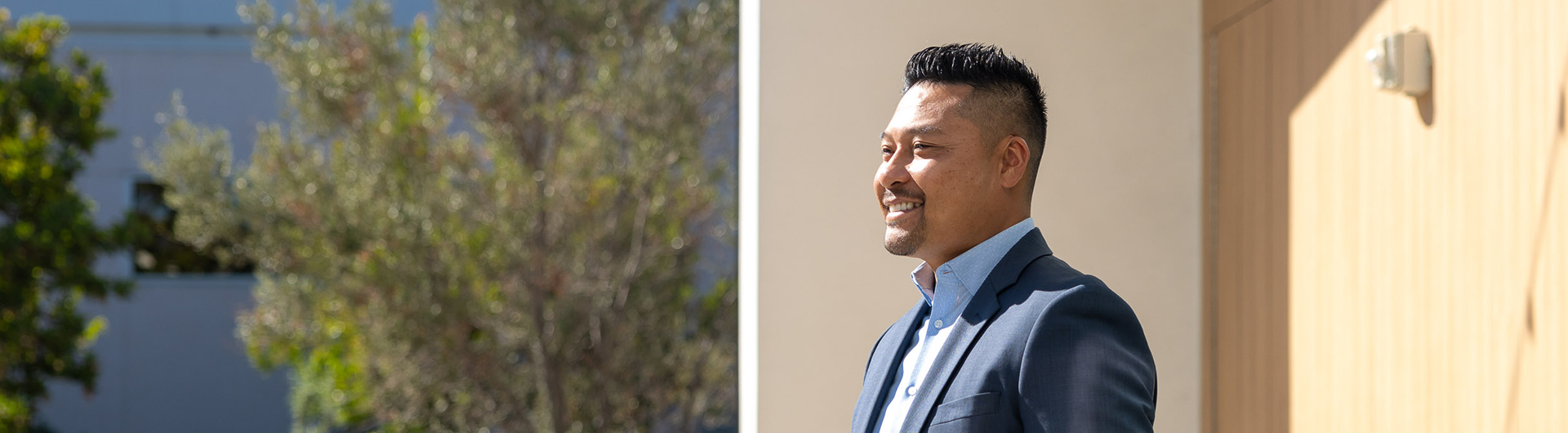Denis Humar Dennis Hum ‘06 joins Long Beach State Foundation | California State ...