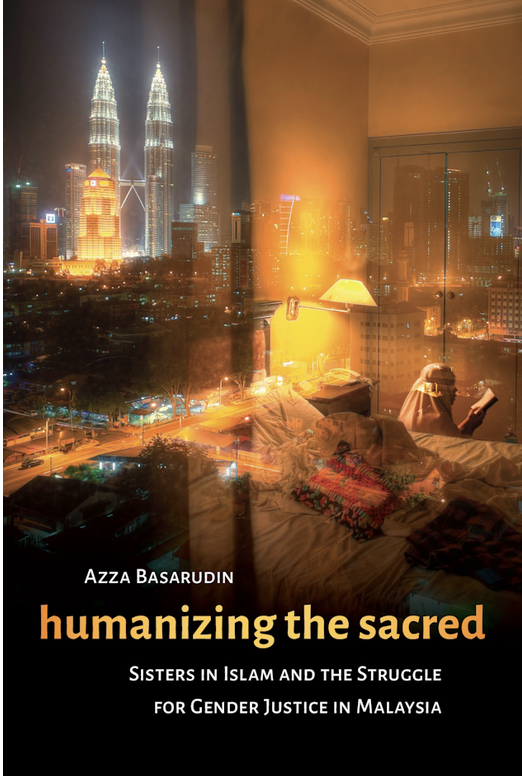 book cover with picture of a building with lights