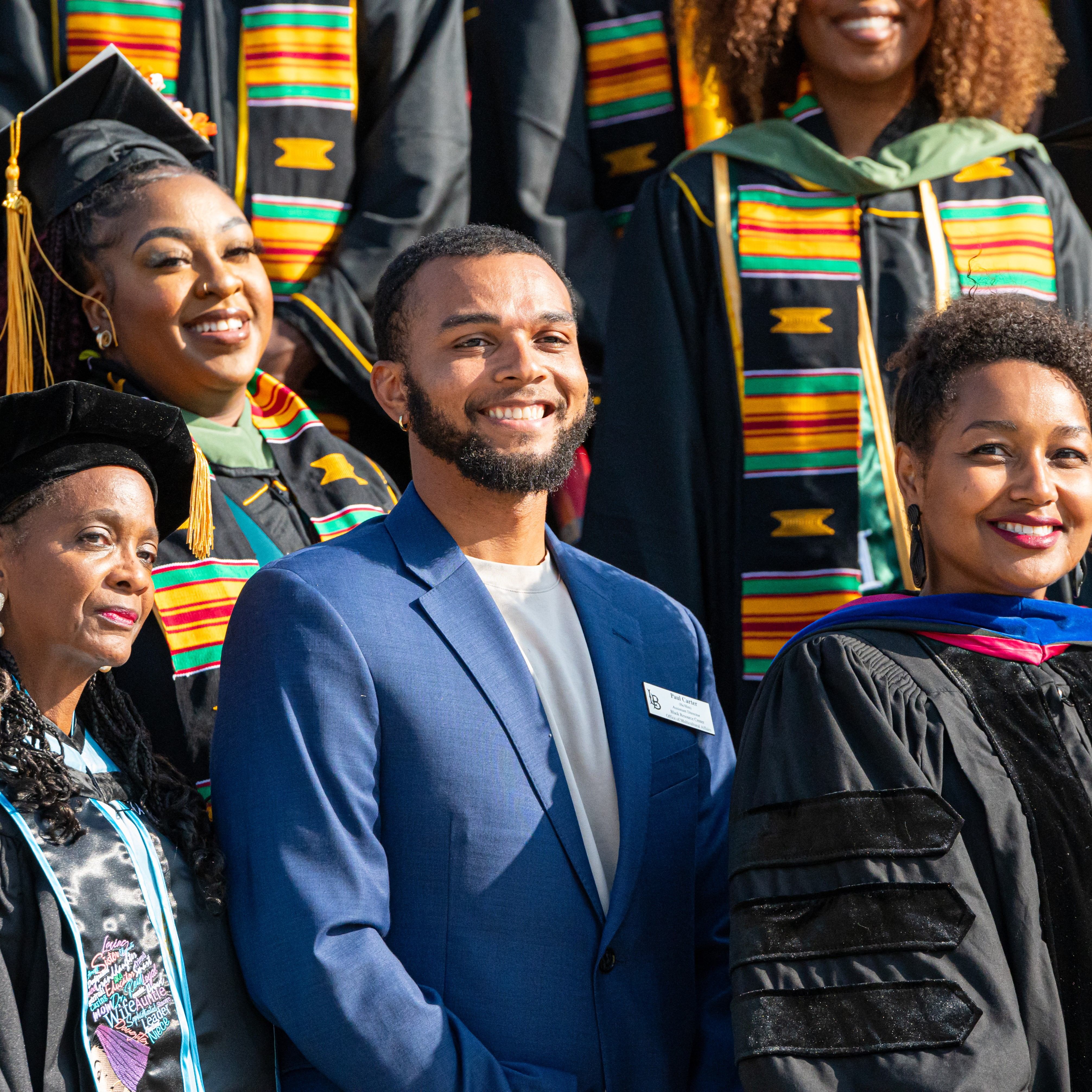 2023 Black Gradraduation