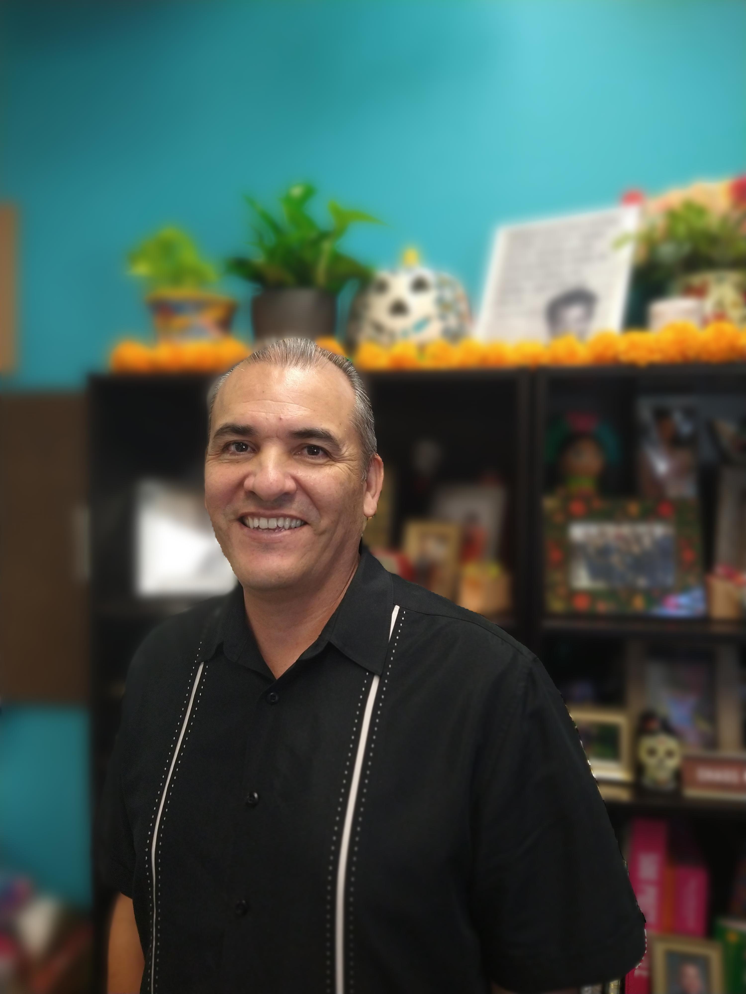 Dr. Jose Moreno