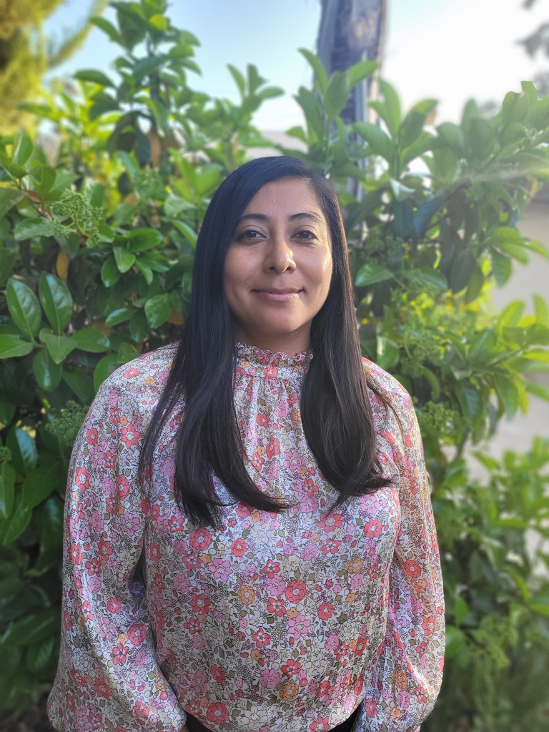 Dr. Blanca Azucena Pacheco