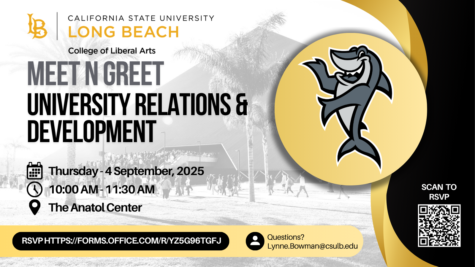 CLA_URD Meet N Greet_Fall2025
