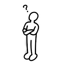 Confused Clipart