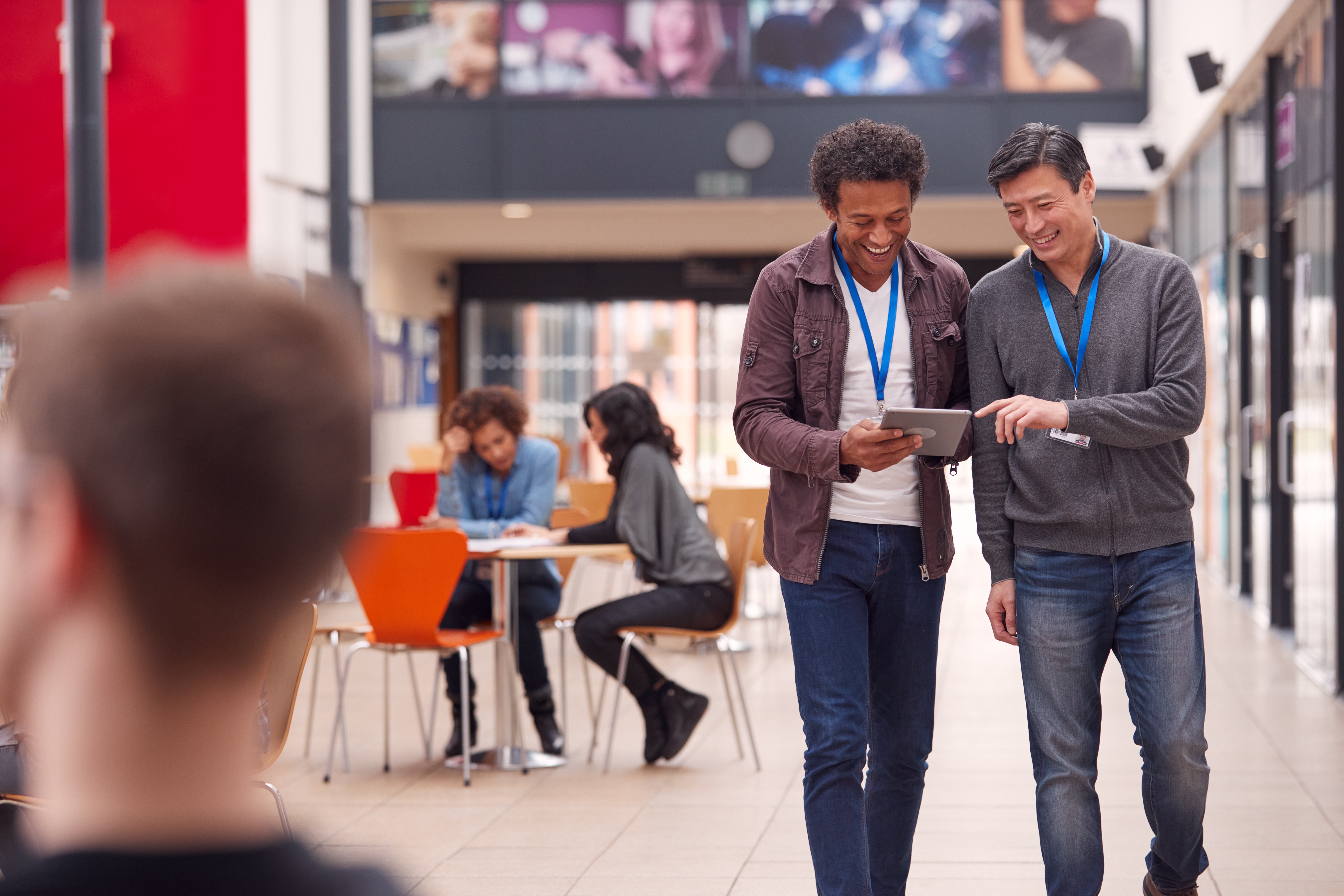 Coaching and Mentoring