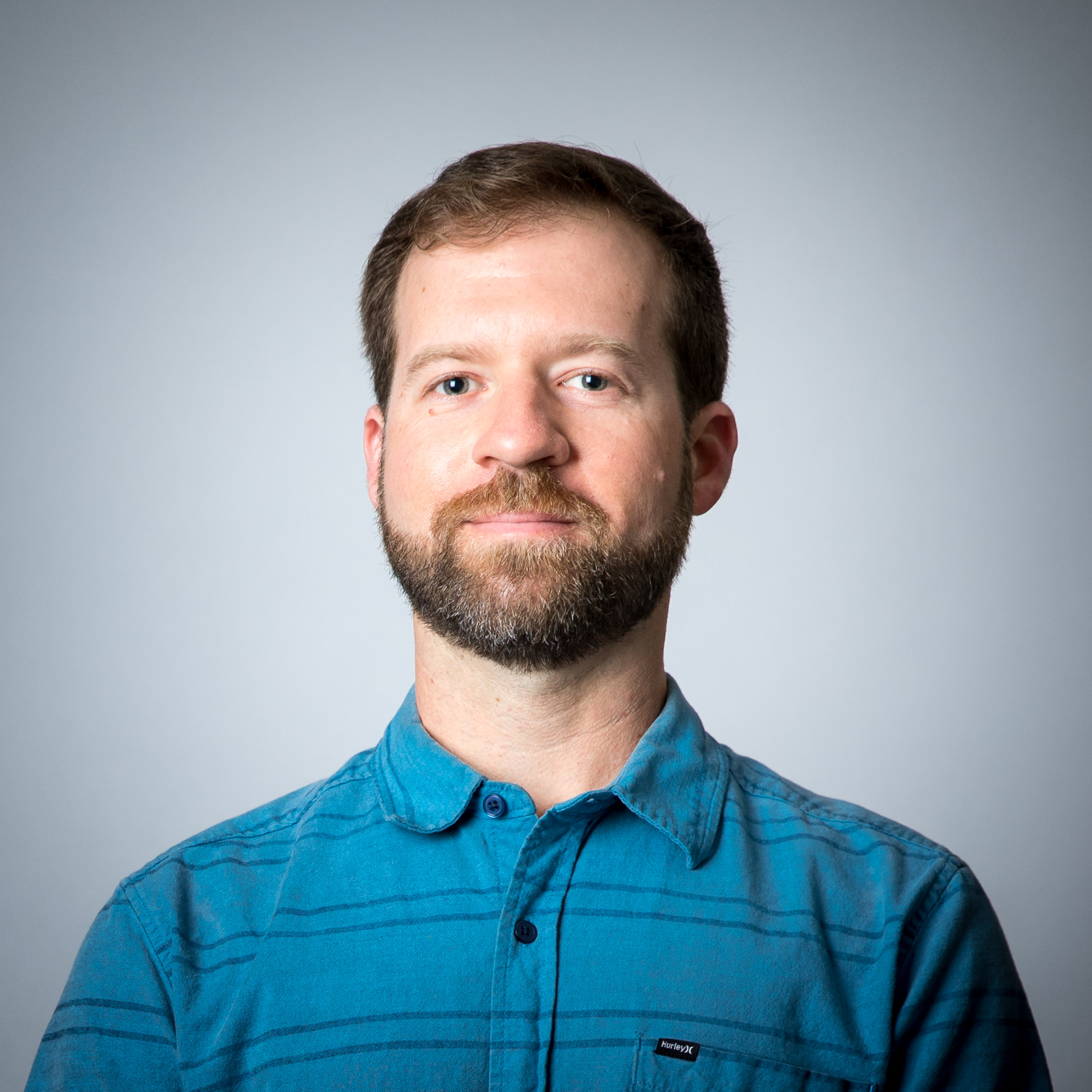 David Hedden Headshot