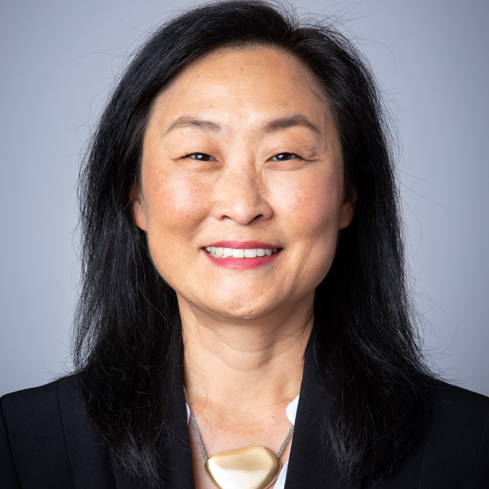 Dr. Jinny Rhee - Dean of COE