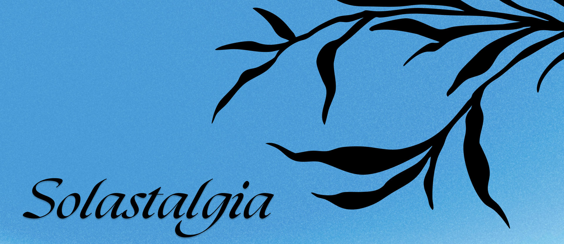 Decorative web banner