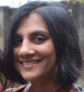 Kavitha Koshy - Thumbnail