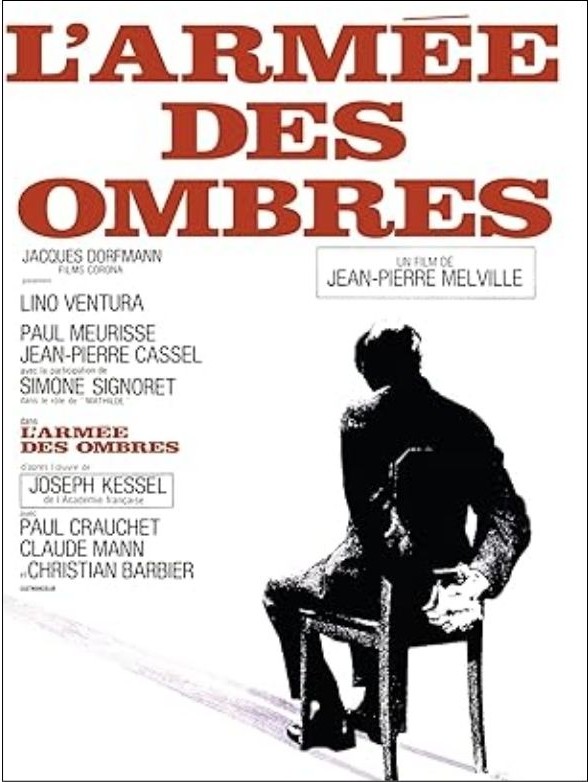 L’Armée Des Ombres (1969) L’Armée Des Ombres (1969)