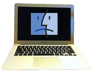 Sad Mac