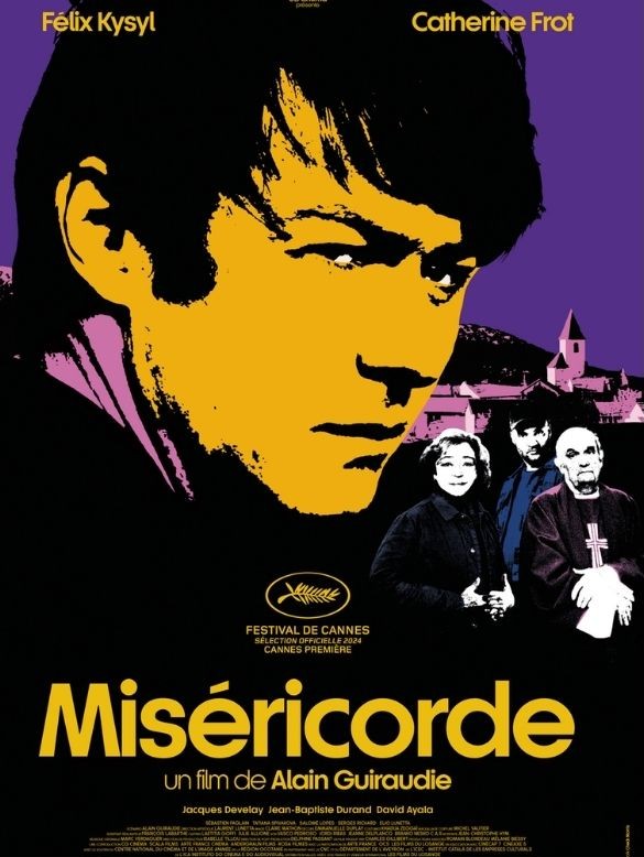 Miséricorde (Misericordia) Miséricorde (Misericordia)