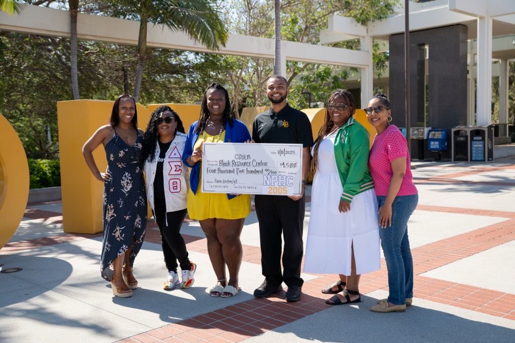 Paul and 2005 NPHC Committee