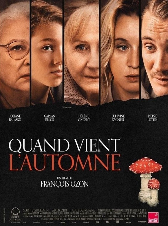 When Fall is Coming Movie Poster When Fall is Coming Movie Poster
